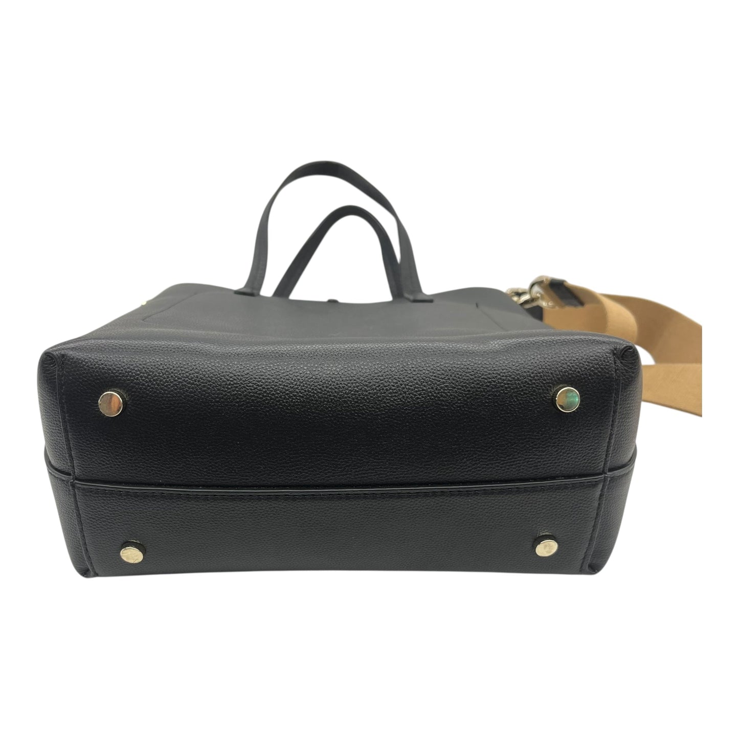 Handbag Designer By Kate Spade In Black, Size:Medium