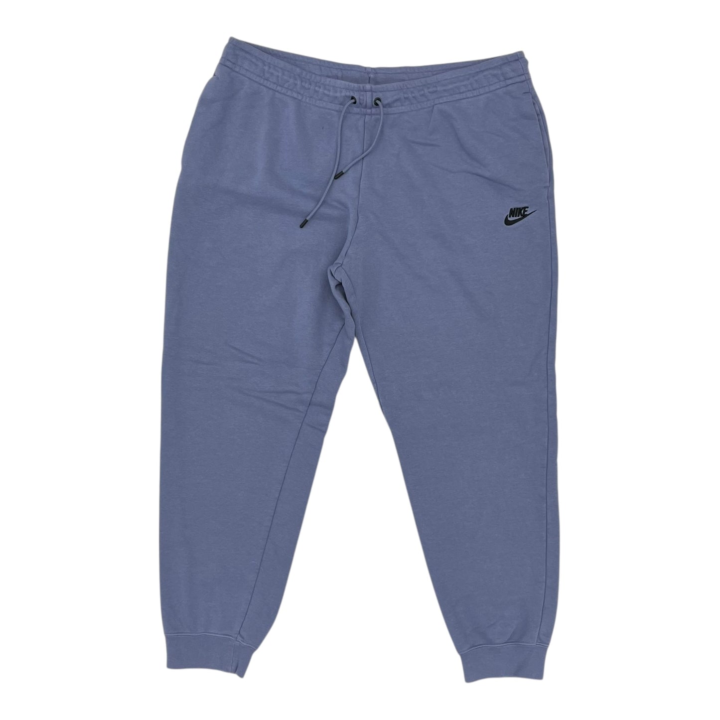 Athletic Pants By Nike In Blue, Size:Xl