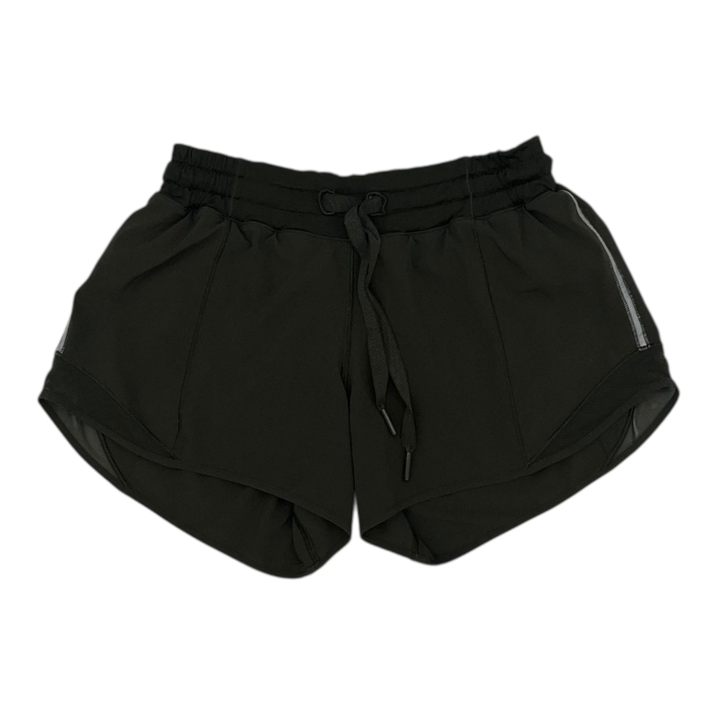 Athletic Shorts By Lululemon In Green, Size:S