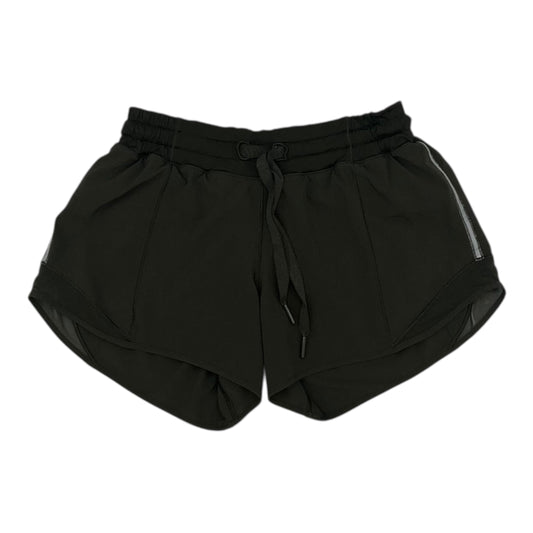 Athletic Shorts By Lululemon In Green, Size:S