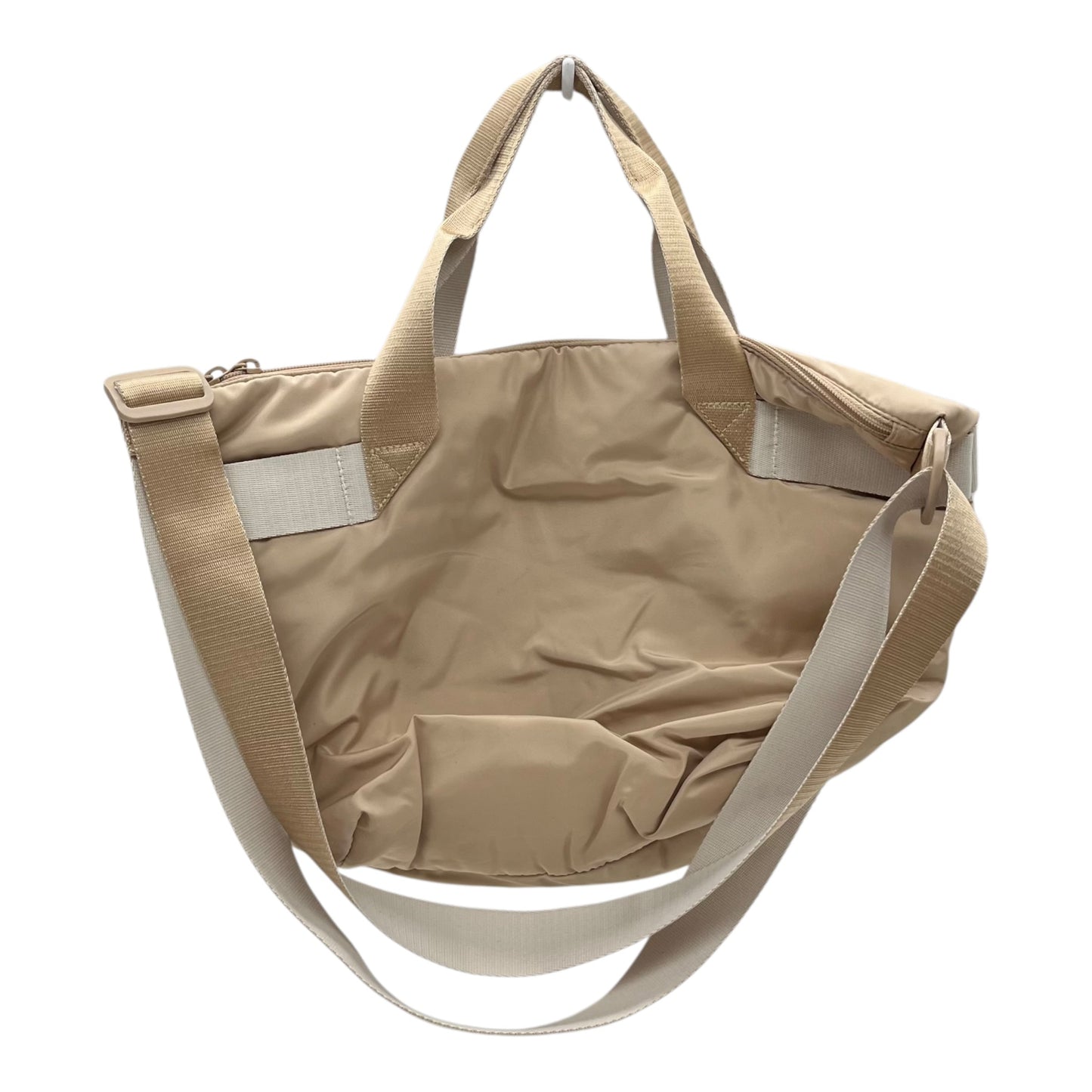Tote By Adidas In Tan, Size:Medium