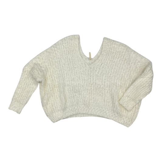 Sweater By Pol In Cream, Size:S