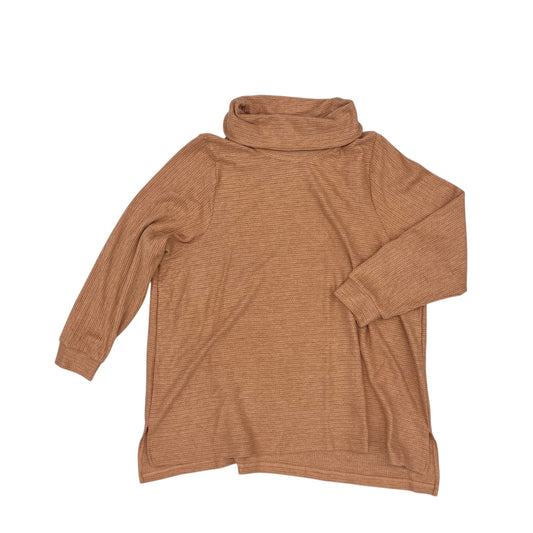 Sweater By Lane Bryant In Orange, Size:4X