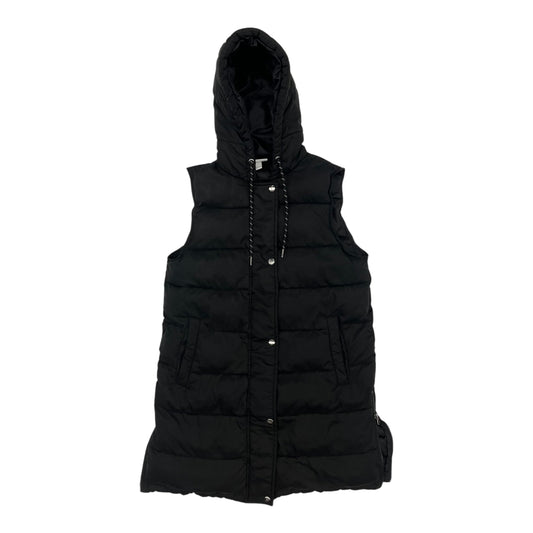 Vest Puffer & Quilted By Zella In Black, Size:Xxs