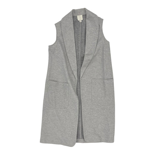 Vest Other By Joie In Grey, Size:M