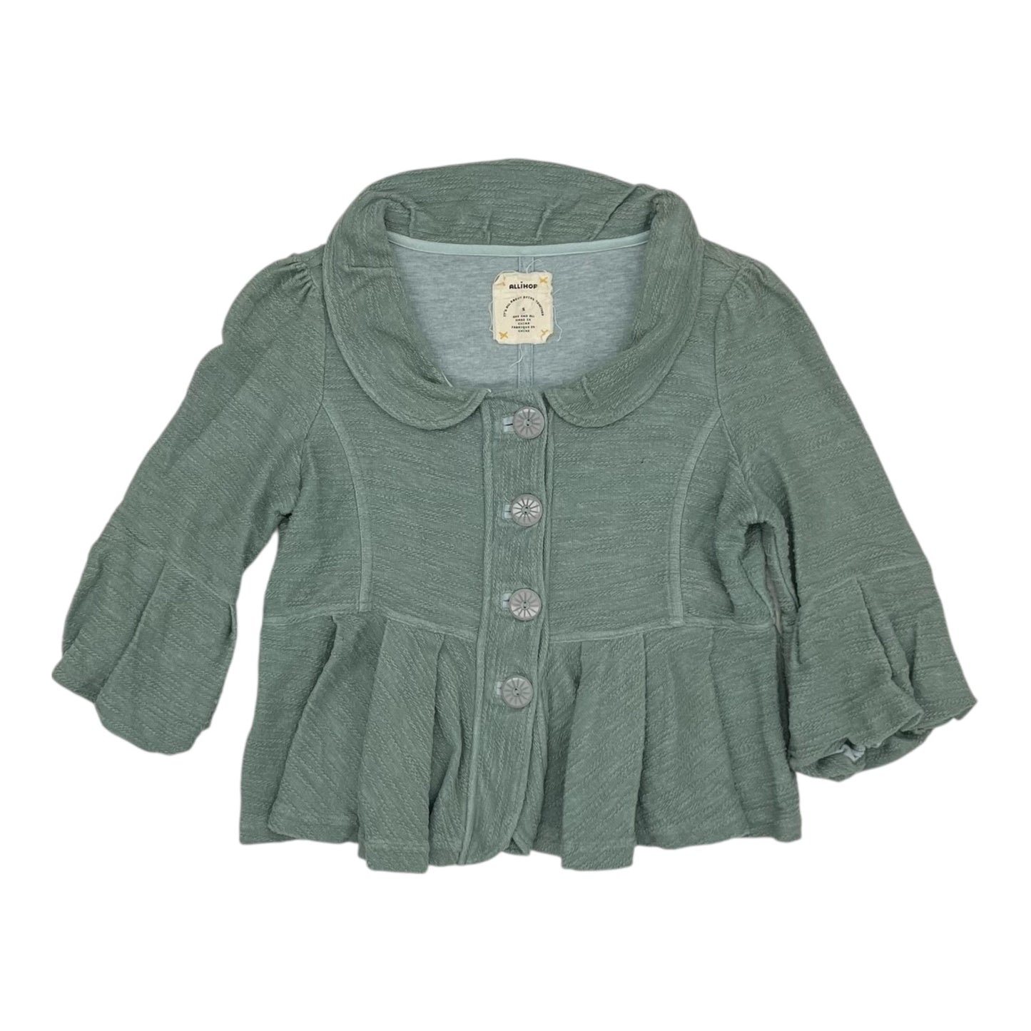 Jacket Other By Cme In Green, Size:S