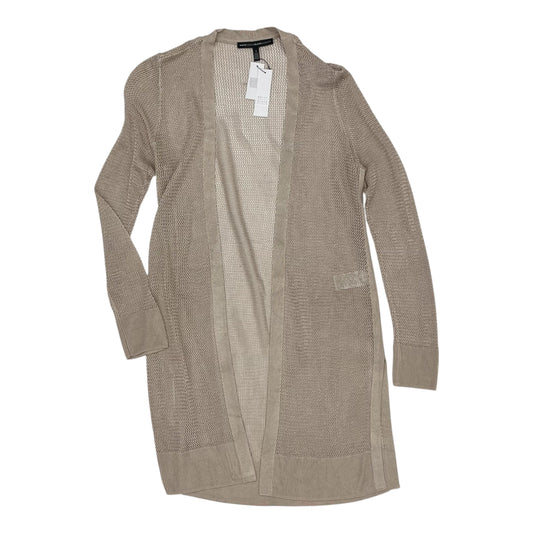 Cardigan By White House Black Market In Brown, Size:S