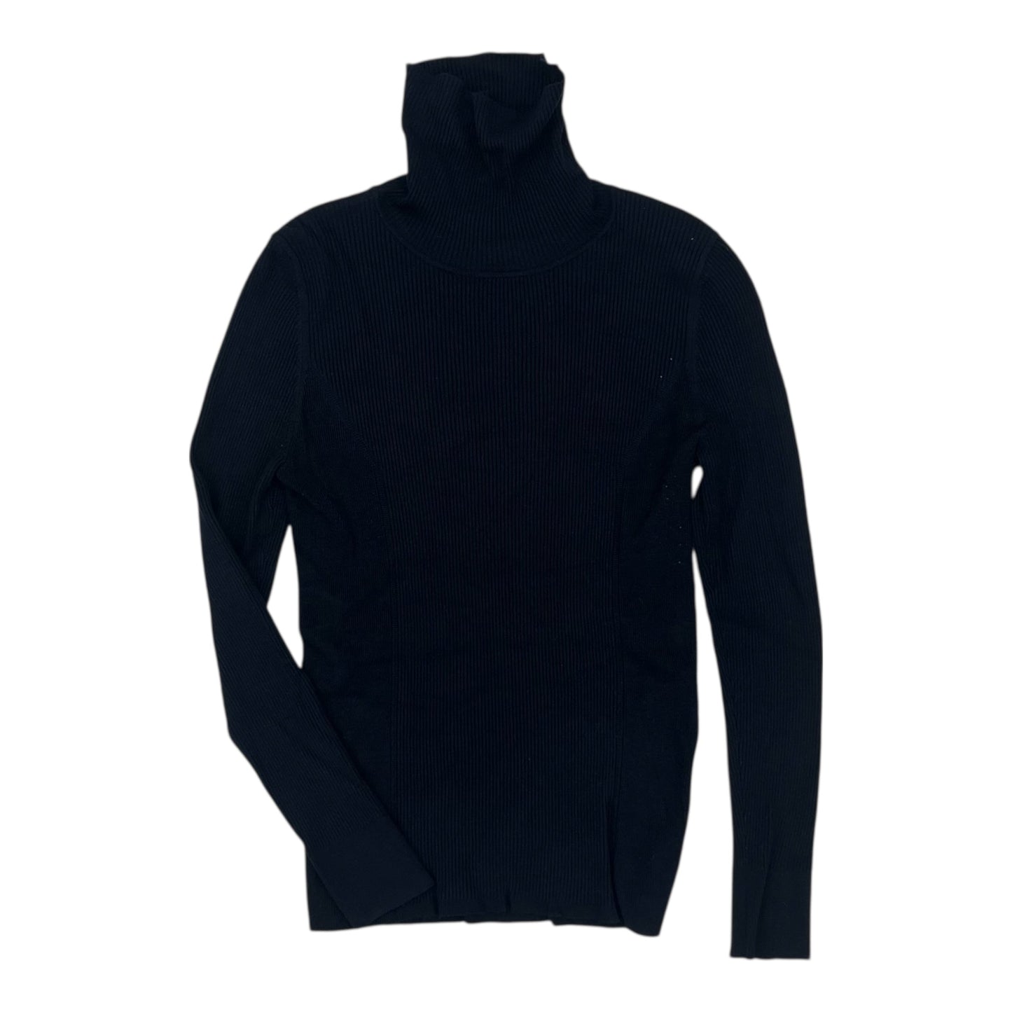 Sweater By Chelsea And Theodore In Navy, Size:L