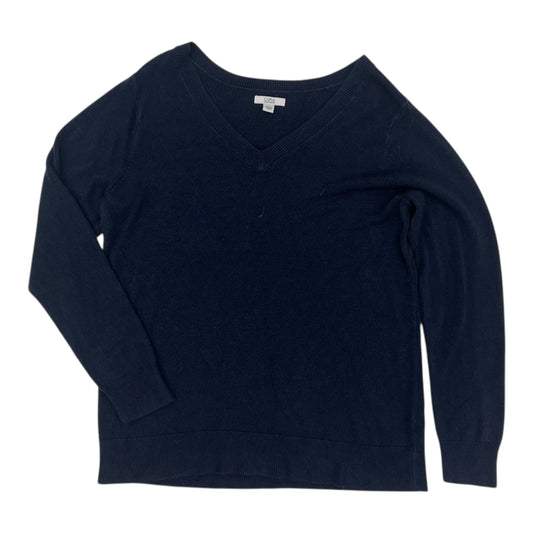 Sweater By Croft And Barrow In Blue, Size:Xl