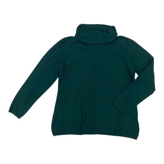Sweater By Calvin Klein In Green, Size:L