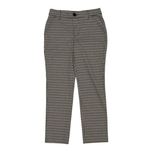 Pants Dress By Democracy In Plaid Pattern, Size:2