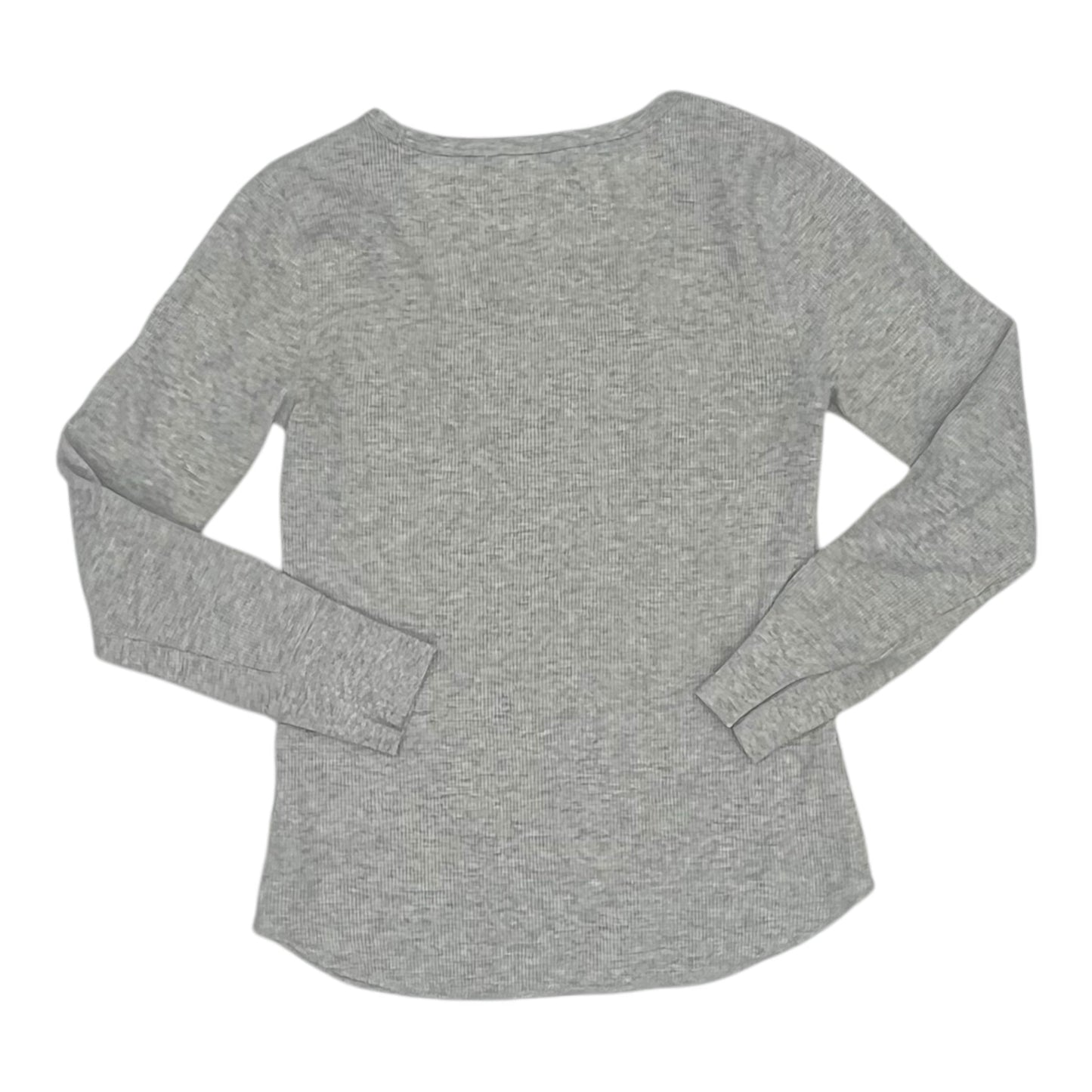 Top Ls Basic By Old Navy In Grey, Size:S
