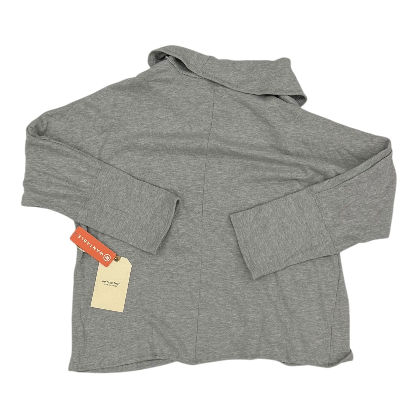 Top Ls By Clothes Mentor In Grey, Size:2X