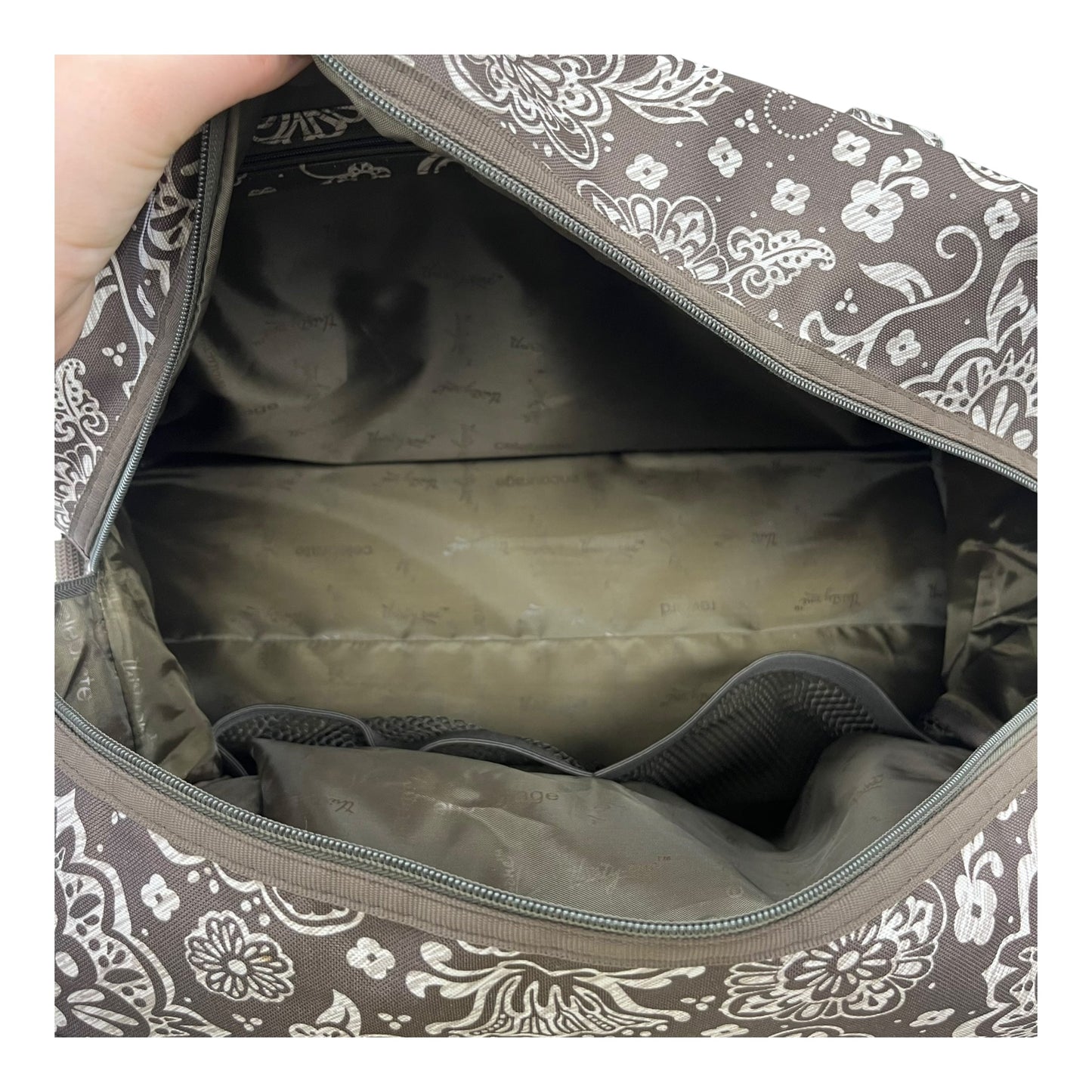 Duffle And Weekender By Thirty One In Brown, Size:Large