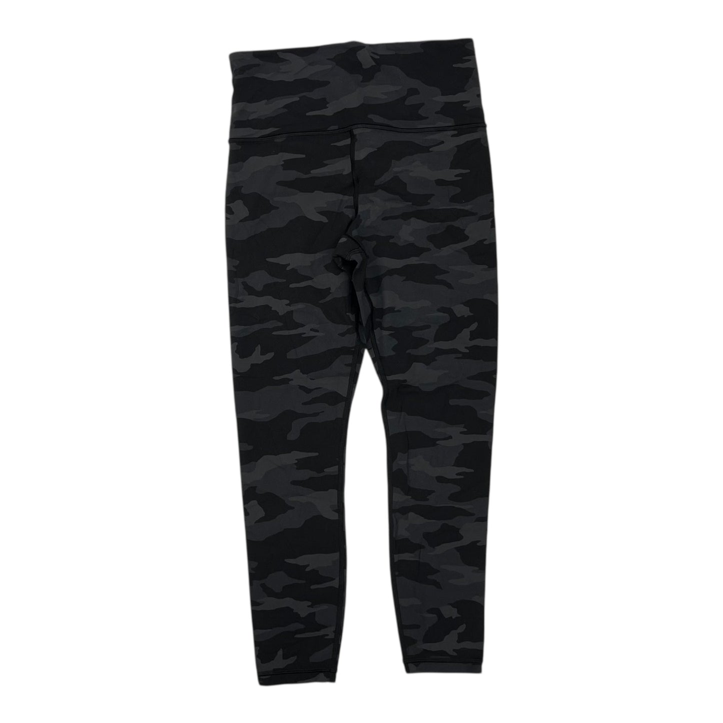 Athletic Leggings Capris By Athleta In Black, Size:S