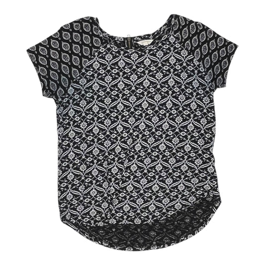 Top Ss By Lucky Brand In Black, Size:L