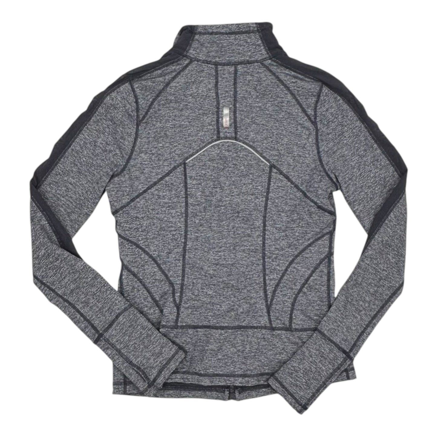 Athletic Jacket By Zella In Blue, Size:S