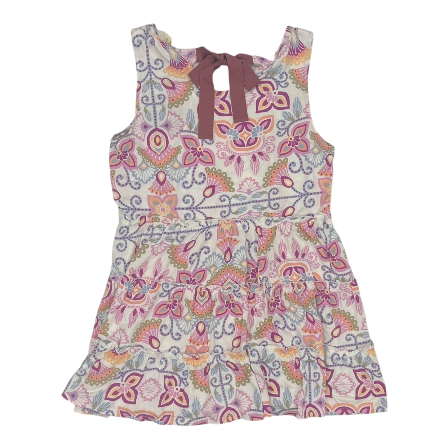 Top Sleeveless By Matilda Jane In Multi, Size:S