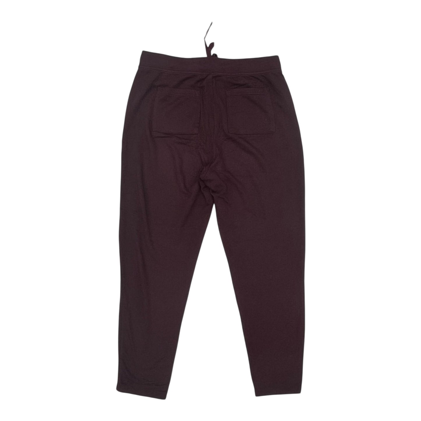 Pants Lounge By Lou And Grey In Maroon, Size:M