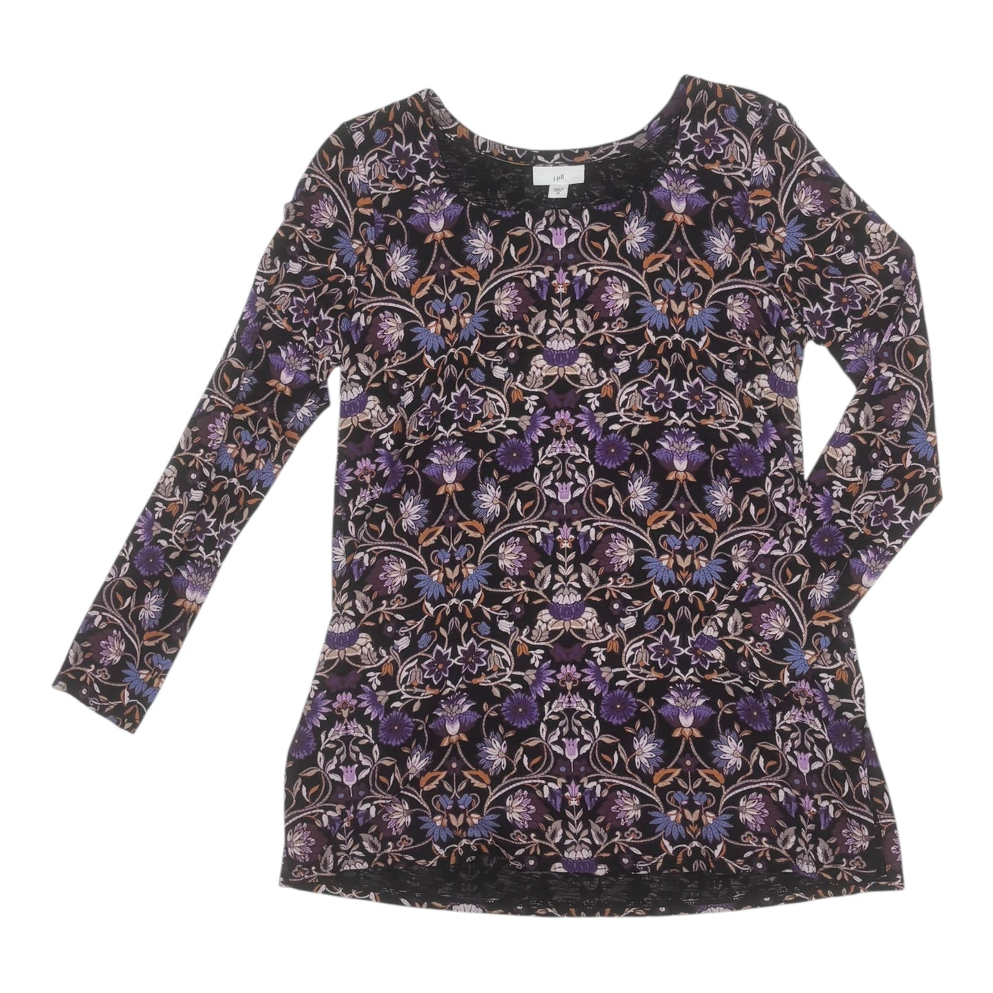 Top Ls By J. Jill In Purple, Size:Xs