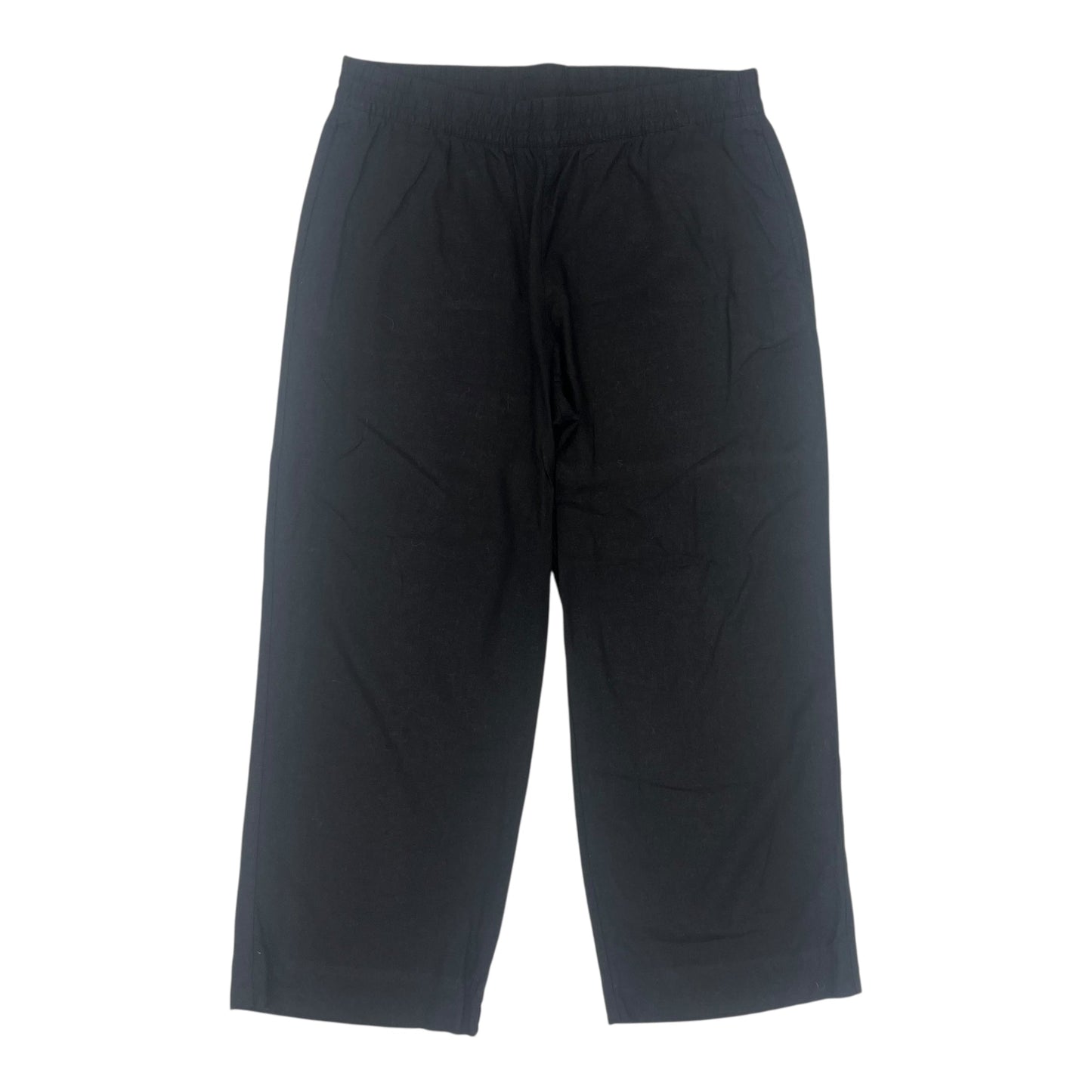 Pants Wide Leg By Old Navy In Black, Size:Xl