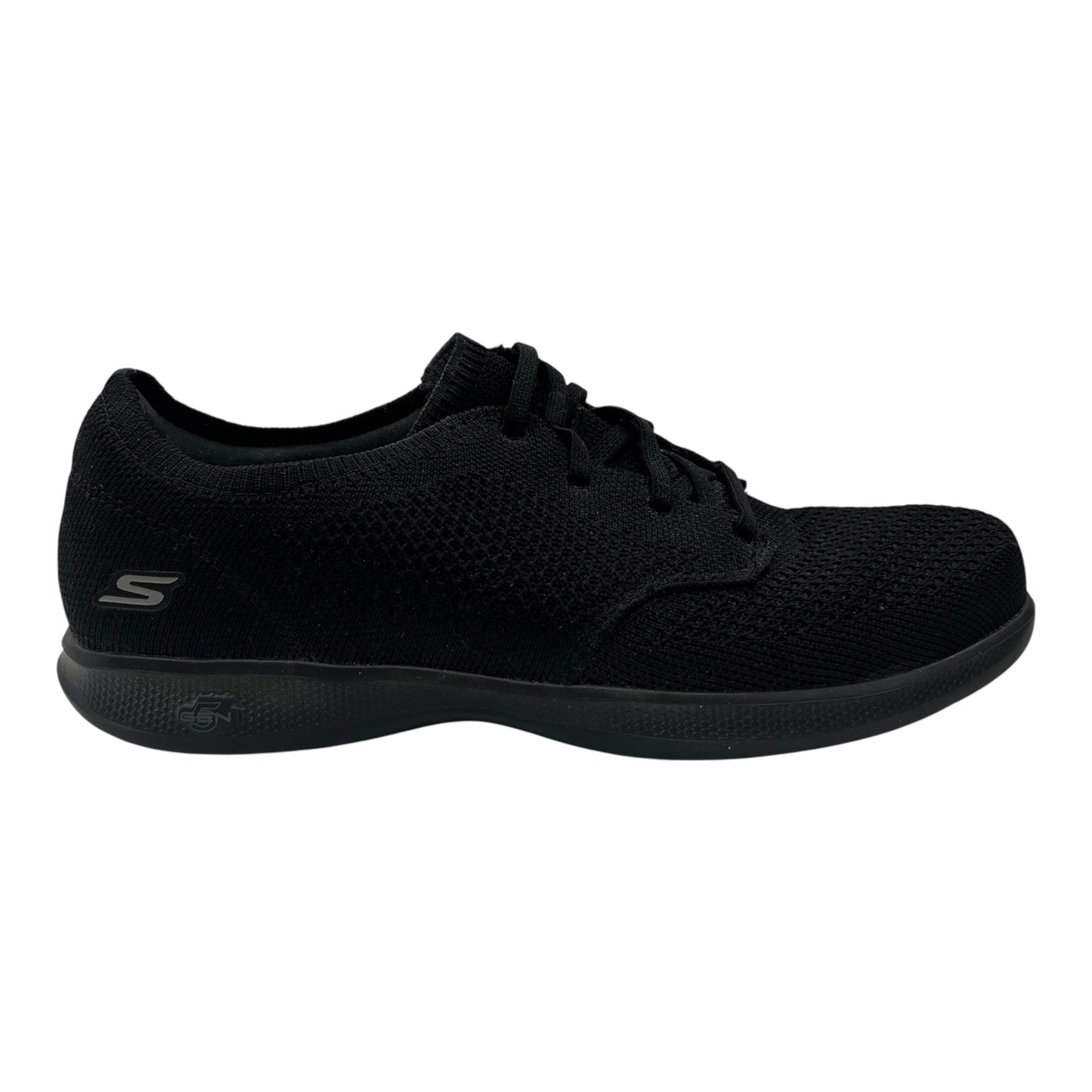 Shoes Sneakers By Skechers In Black, Size:9