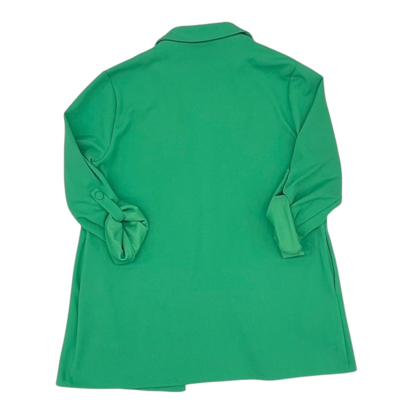 Blazer By Andree By Unit In Green, Size:M
