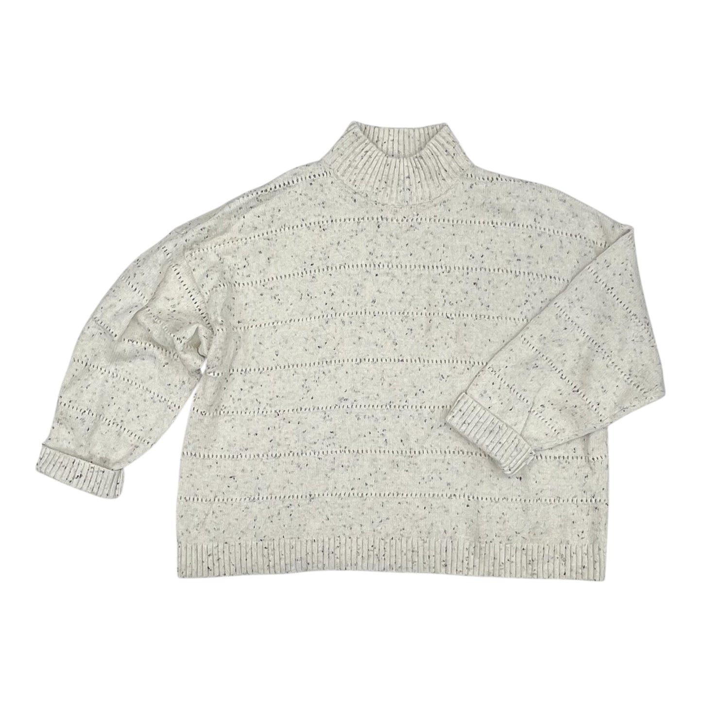 Sweater By Haven In Cream, Size:Xxl