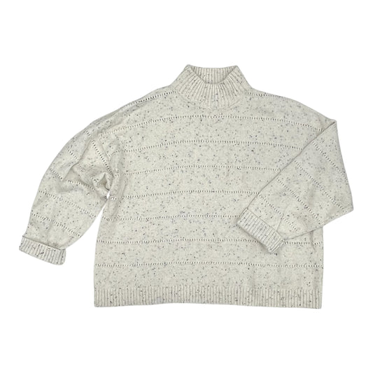 Sweater By Haven In Cream, Size:Xxl