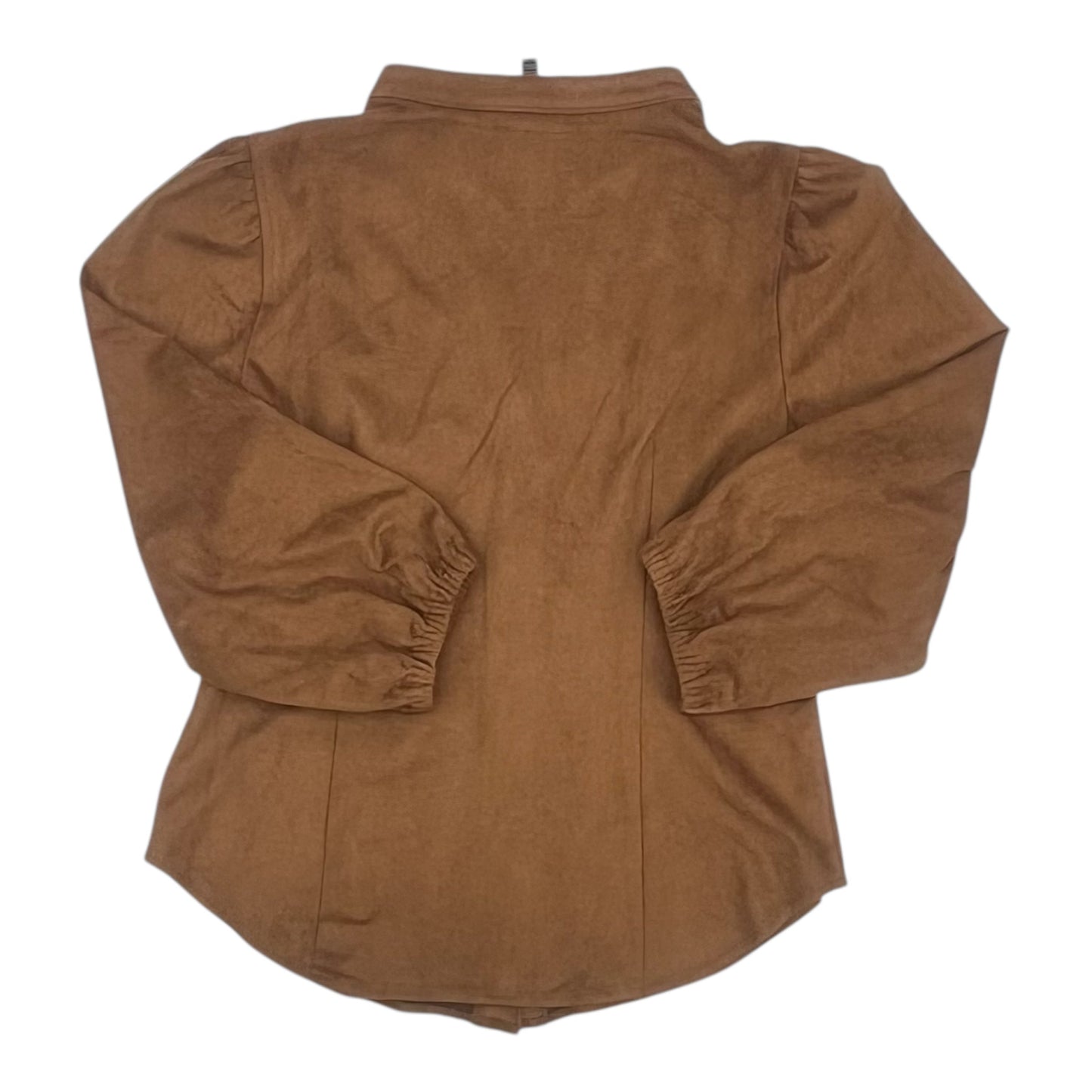 Top Ls By White House Black Market In Brown, Size:M