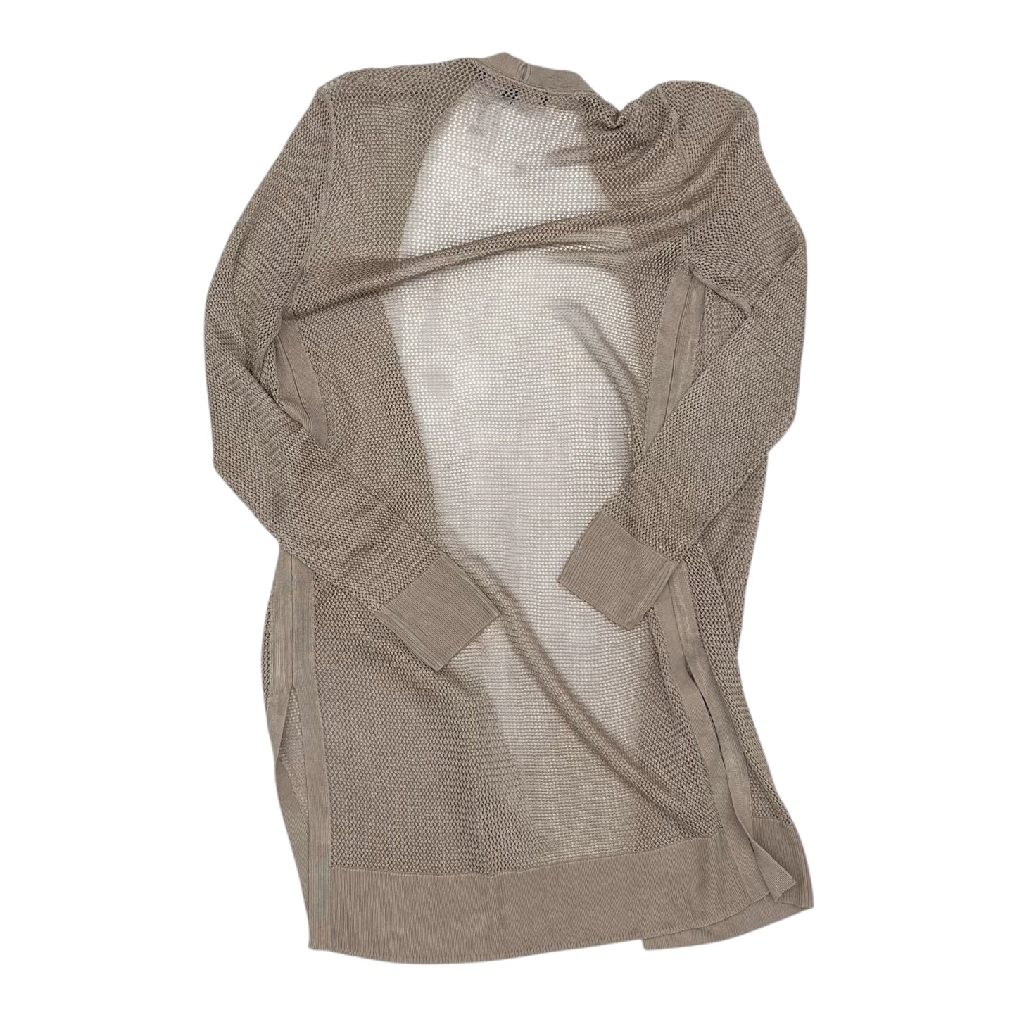 Cardigan By White House Black Market In Brown, Size:S