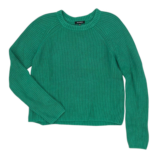 Sweater By 525 America In Green, Size:Xl