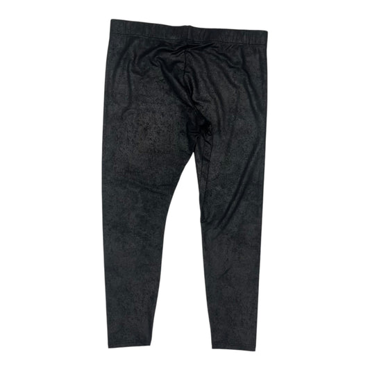 Pants Leggings By Soma In Black, Size:Xl