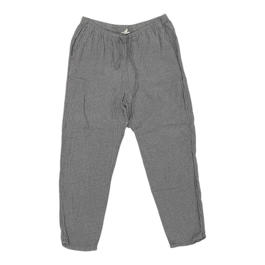 Pajama Pants By Eileen Fisher In Grey, Size:L
