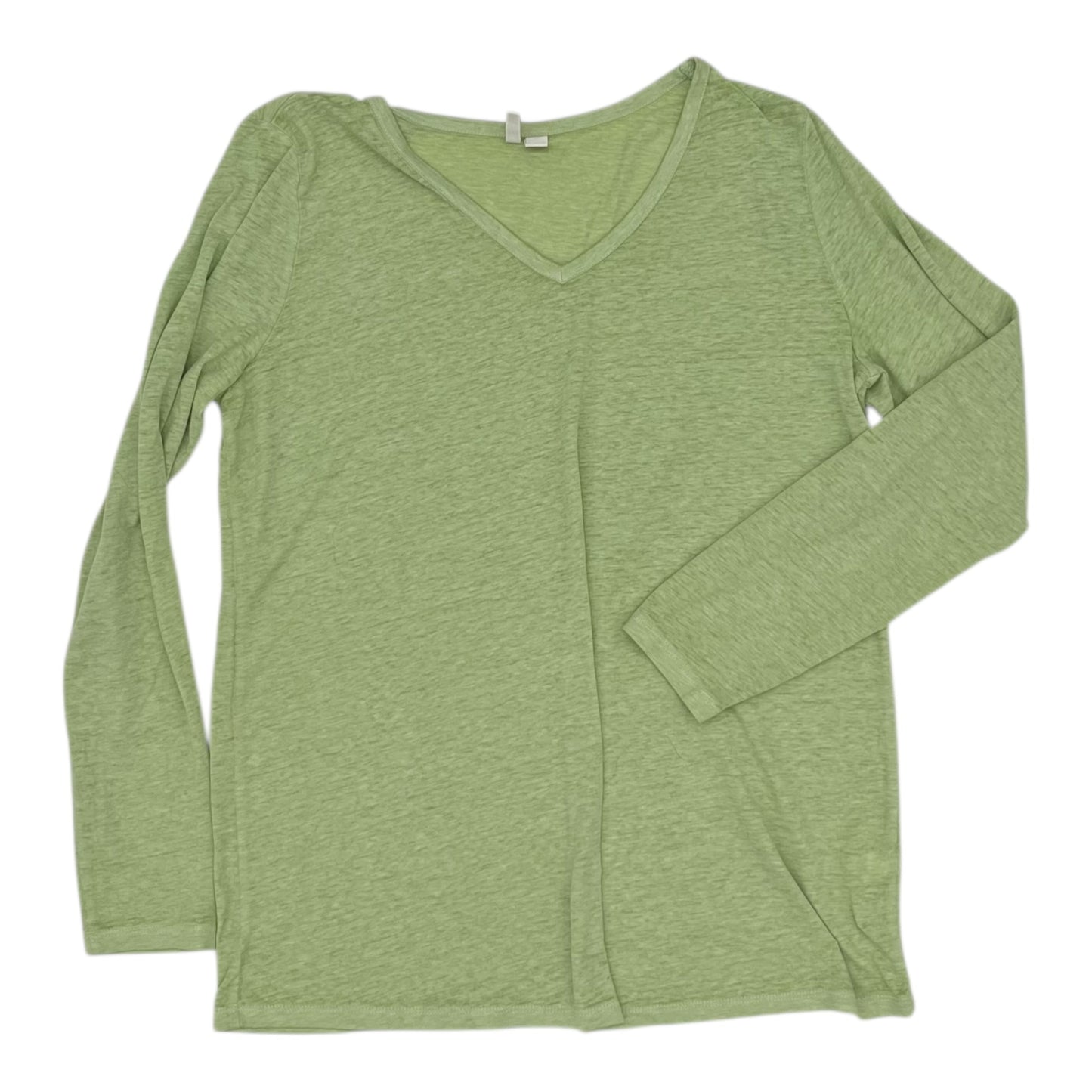 Top Ls By Cato In Green, Size:M