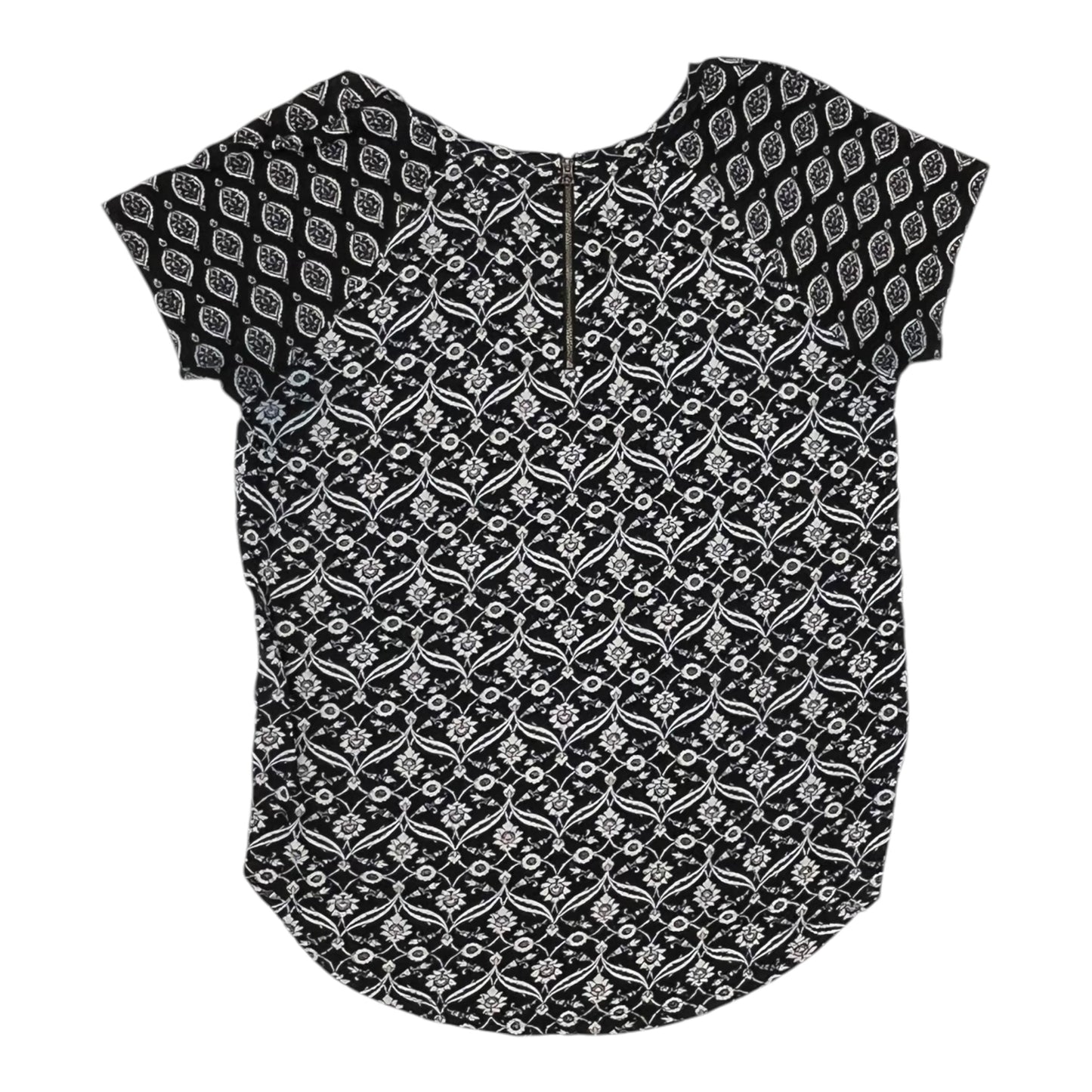 Top Ss By Lucky Brand In Black, Size:L