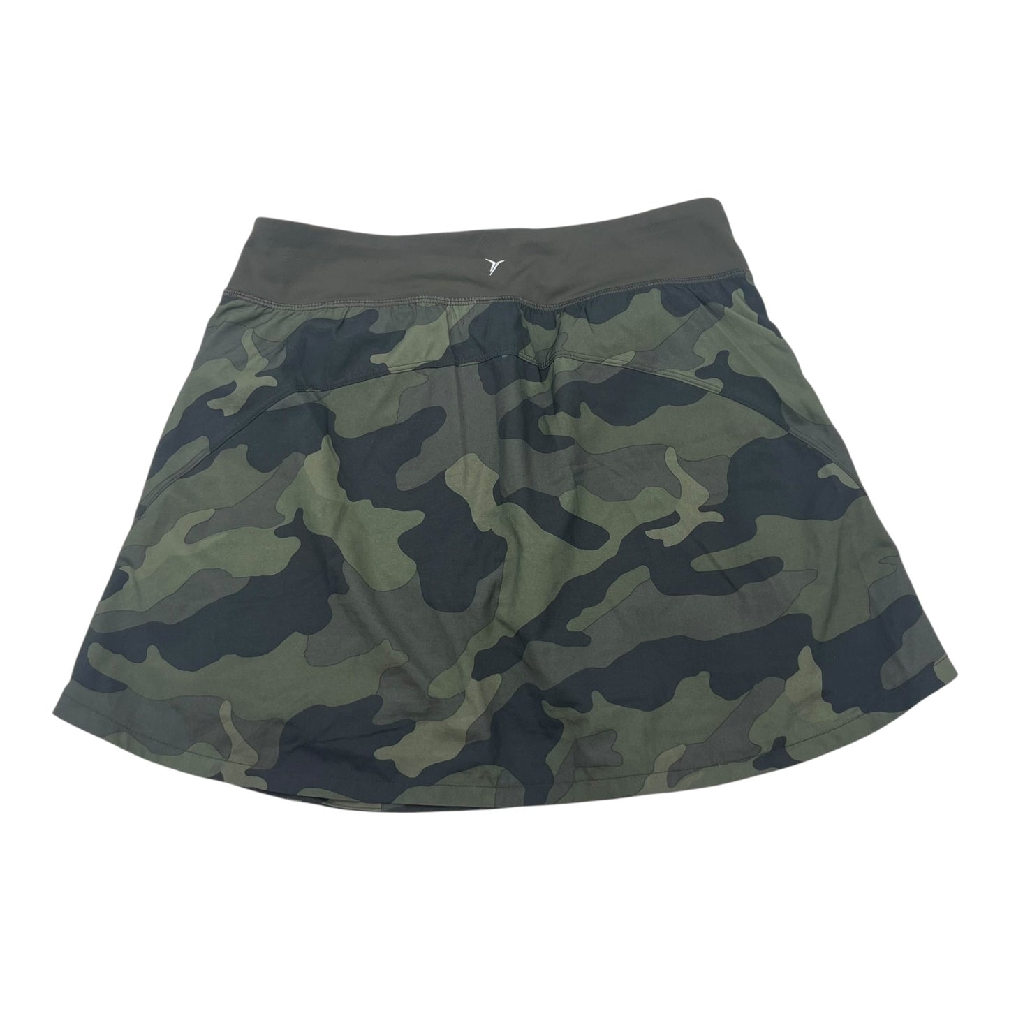 Athletic Skirt By Old Navy In Green, Size:S