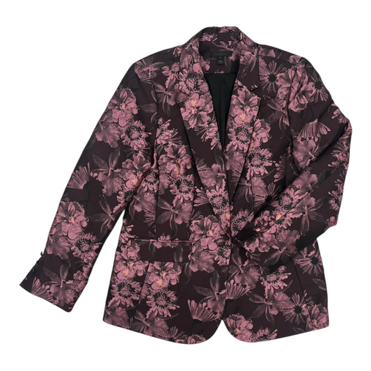 BLAZER by SAKS FIFTH AVENUE in PURPLE, Size:M