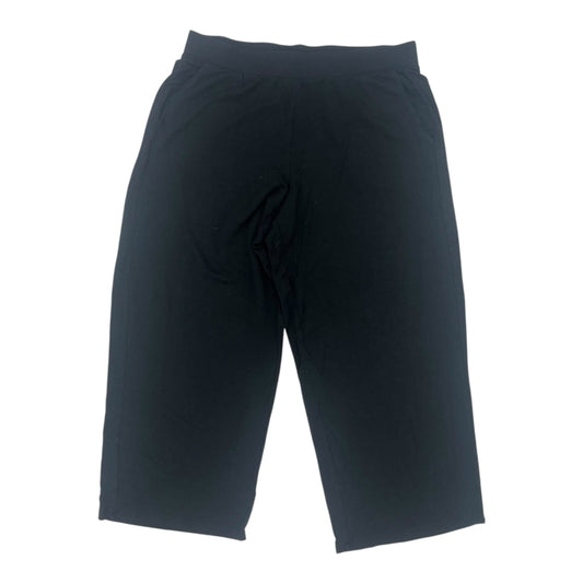 Pants Lounge By Yitty In Black, Size:Xxl