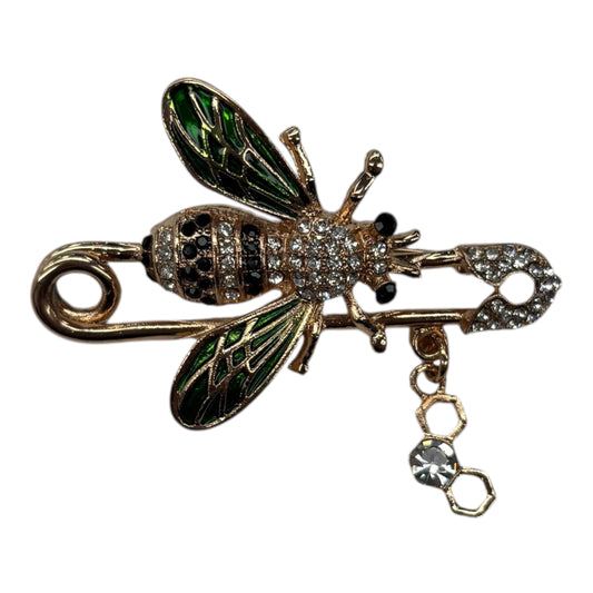 PIN by CLOTHES MENTOR in GOLD