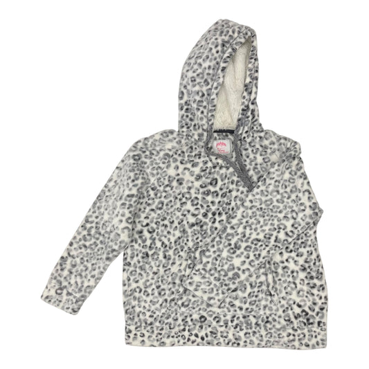 Sweatshirt Hoodie By Members Mark In Animal Print, Size:Xl