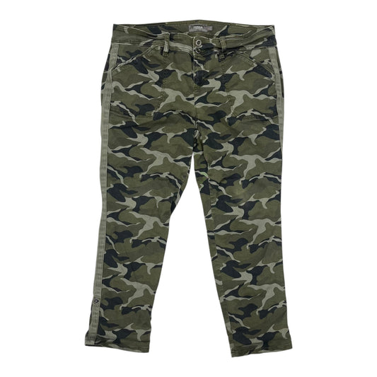 Pants Cargo & Utility By Torrid In Camouflage Print, Size:18