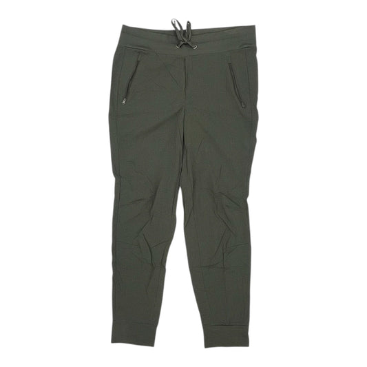 Athletic Pants By Members Mark In Green, Size:L