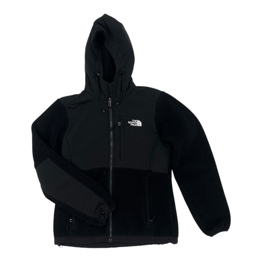 Athletic Jacket By The North Face In Black, Size:S