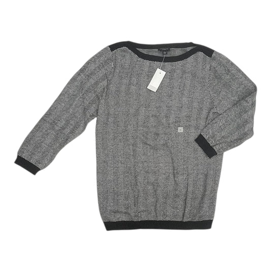 Sweater By Ann Taylor In Black, Size:M