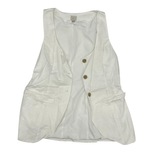 Vest Other By A New Day In Cream, Size:L