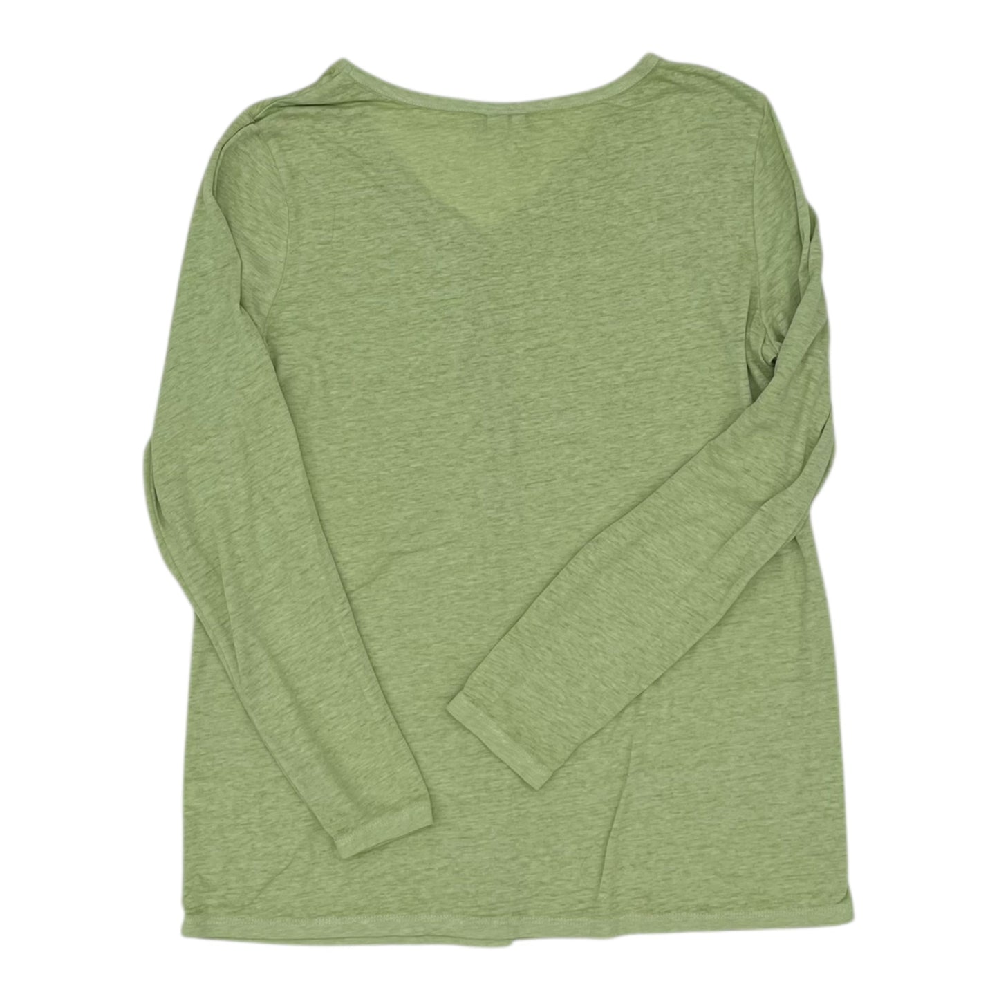 Top Ls By Cato In Green, Size:M