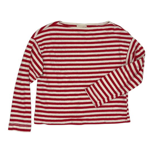 Top Ls By Universal Thread In Red, Size:S