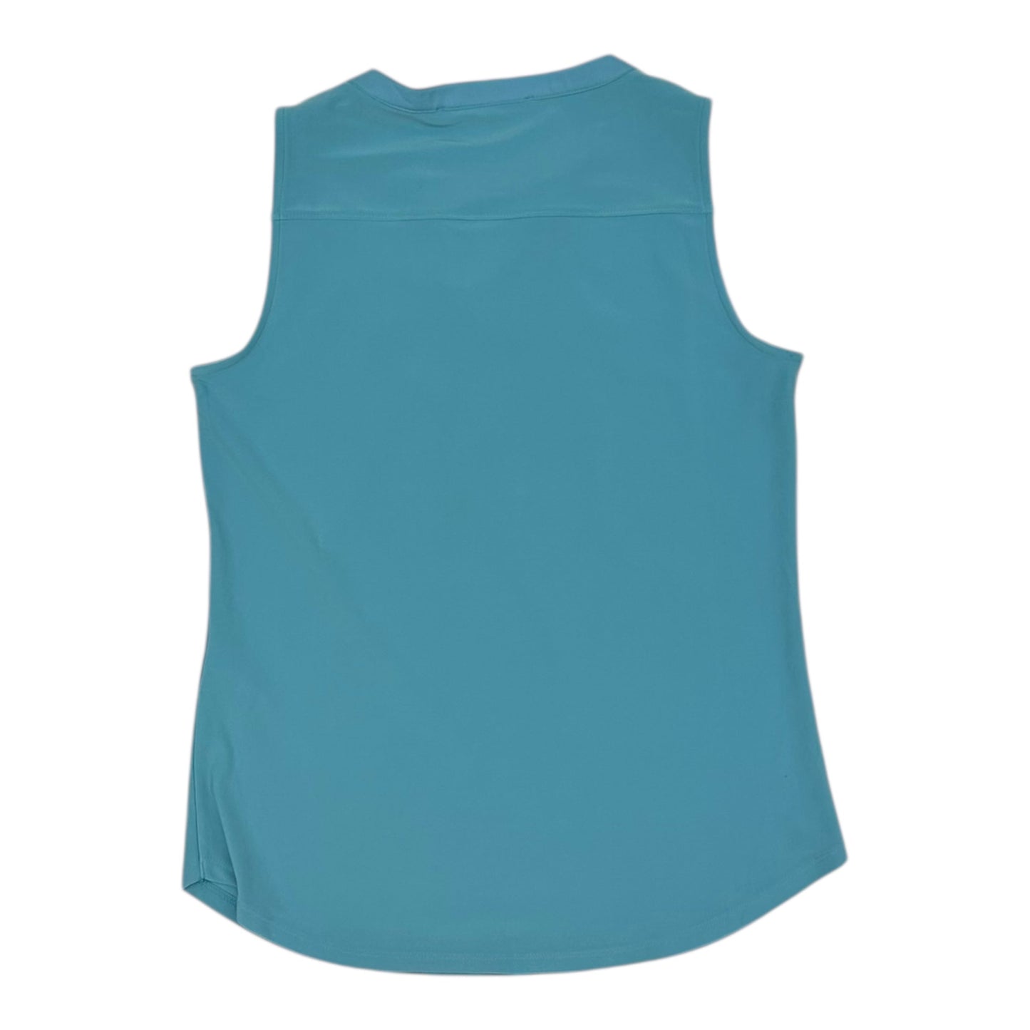 Blouse Sleeveless By White House Black Market In Blue, Size:S