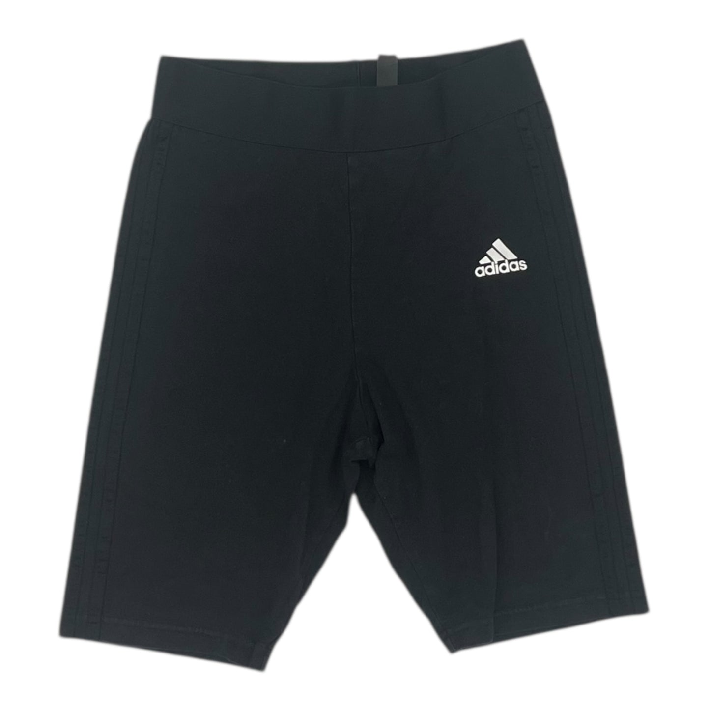 Athletic Shorts By Adidas In Black, Size:S